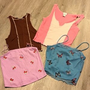 Rue 21 tank bundle
